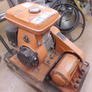 引取限定 戸畑本店】ミカサ エンジンプレート 中古品 MVC-70G