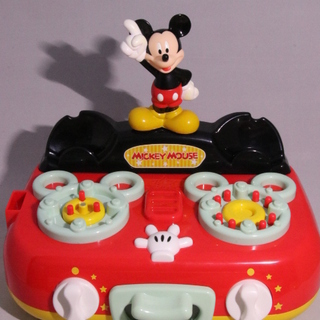 ミッキーのチャカチャカキッチン（MICKEYMOUSEファンファ...