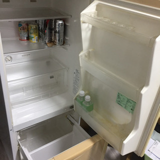 SANYO  ノンフロン冷凍冷蔵庫