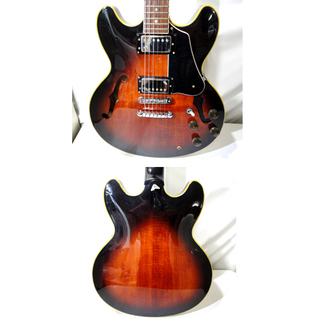 Ibanez/アイバニーズ LR10 リーリトナーモデル 1980年代 セミアコ 日本製 ギター 札幌市 白石区 東札幌