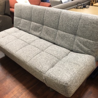 ニトリ ソファベッド マークス AM グレー 現行品