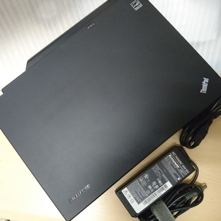 ノートパソコン Lenovo X201 3626R24 ウルトラベース付き 新品SSD
