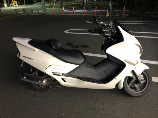 フォルツァ MF06 白