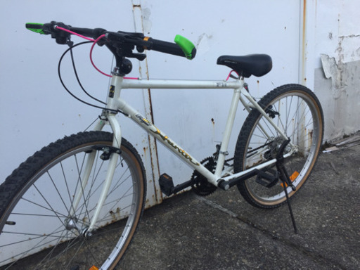 MTB 敷島自転車