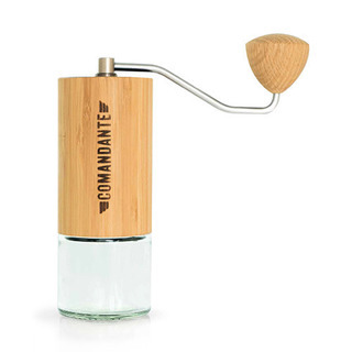 コマンダンテ本体(バンブー)、レッドクリックス セット