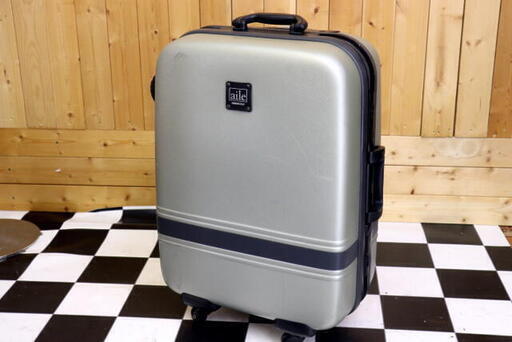 Maruem Aileマルエムキャリーバッグ鍵付きスーツケース旅行 Pickers 岐阜のバッグの中古あげます 譲ります ジモティーで不用品の処分