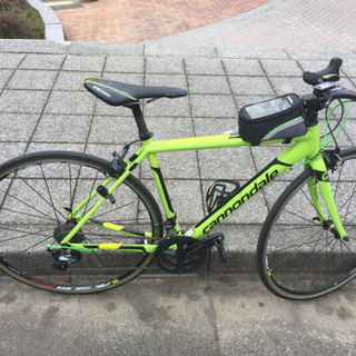 最終値段キャノンデール canondale caad8改