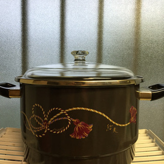 鍋(蒸し器)