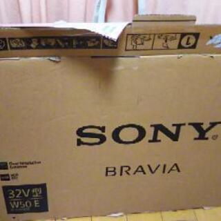 新品！テレビ  SONY BRAVIA   KJ32W500E ...