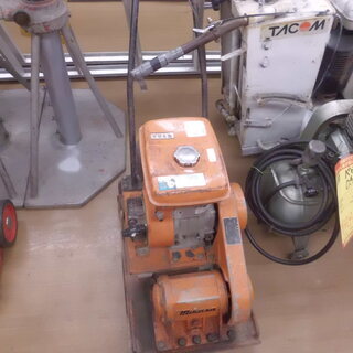 【引取限定 戸畑本店】STIHL　大型チェーンソー　中古品　046 