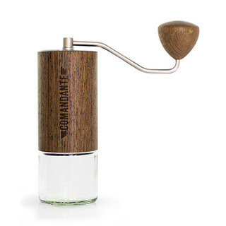 期間限定[8月21日お渡しまで]コマンダンテ本体(ウェンジ)、レッドクリックス セット