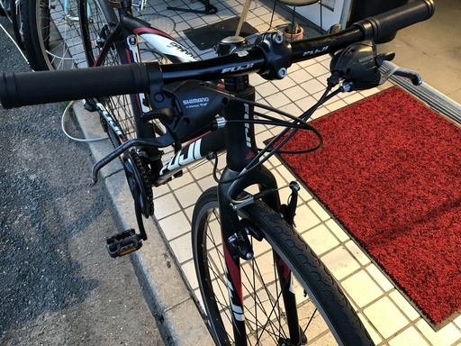 FUJI フジ スパロー とても綺麗な中古です - クロスバイク