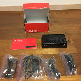 Slingbox M1 HDMIコンバータ付