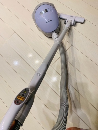 Panasonic 掃除機