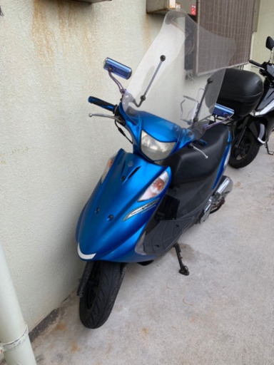 アドレスV125G！
