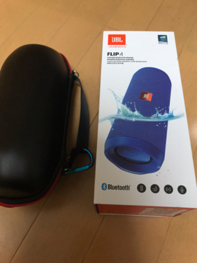 JBL  ハーマン FLIP4