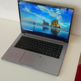 ゲーミングノートパソコン win10 i7 7500U GTX1050 SSD:256GB HDD:1TB