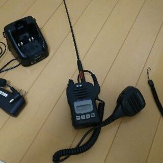 DCR デジタル簡易無線 icom DPR6 5W 中古