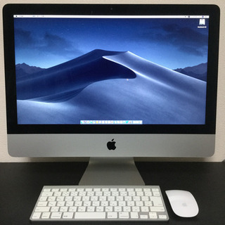 Windows10&ハイスペック iMac(21.5-inch,...