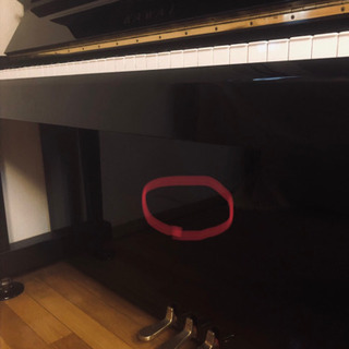 鍵盤楽器、ピアノ 【値下げ！】ピアノ KAWAI KS-2F ☆椅子、保証書つき
