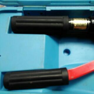 油圧式圧着機9H-60　電工工具