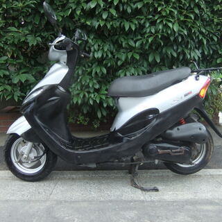 キムコ(KIMCO)　スーナーSS50　実動中古車　サイドスタンド付き　バッテリー新品 キムコ(KIMCO) スーナーSS50 実動中古車 サイドスタンド付き