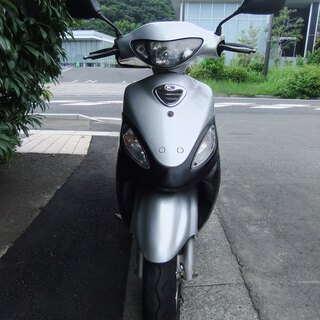 キムコ(KIMCO)　スーナーSS50　実動中古車　サイドスタンド付き　バッテリー新品 キムコ(KIMCO) スーナーSS50 実動中古車 サイドスタンド付き