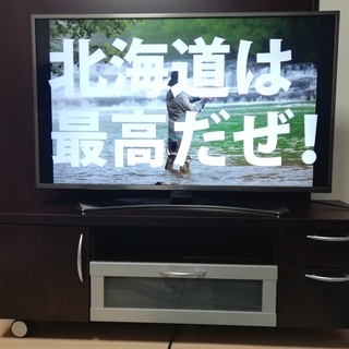 【43インチ】 4K対応 液晶テレビ 【美品】