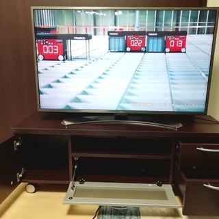 【43インチ】 4K対応 液晶テレビ 【美品】