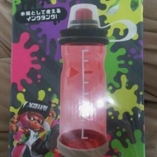 ラスト 【ピンク】スプラトゥーン インクタンクボトル 500ml