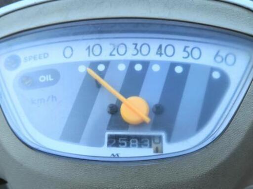 ホンダ PAL パル AF17】始動確認済み 書類付 原付 スクーター 2st