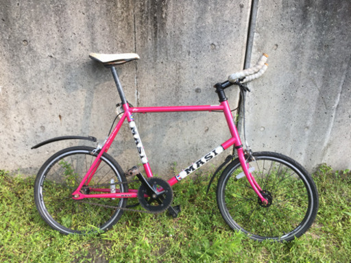 MASI ミニベロロード FIXED