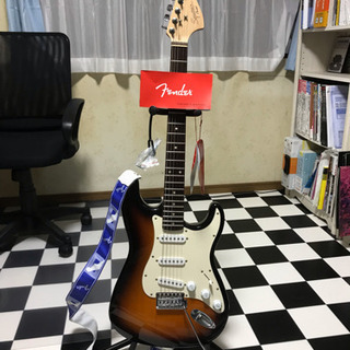 Squier by Fender Affinity series...
