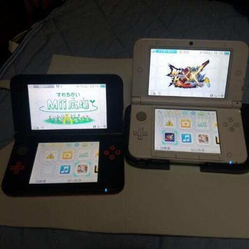 値下げしました 3DS LL 2台セット pa-bekasi.go.id