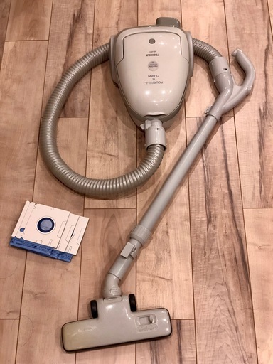 東芝　掃除機　VC-FK1　中古