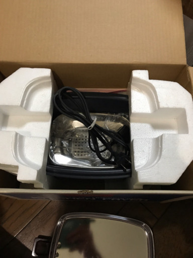 東芝 キッチンフライヤー   新品
