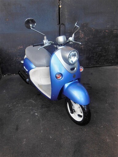 YAMAHA ビーノ VINO 4スト 低燃費 軽整備済みすぐ乗り出せます 登録頂ければ 即乗り帰りOK　配送手配も可 YAMAHA ビーノ VINO 4スト 低燃費 軽整備済みすぐ乗り出せます 登録頂けれ