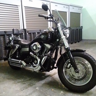 【値引交渉】 ハーレー･ダビッドソン･ダイナ･ファットボブ カスタム Harley-Davidson-DYNA-FXDF オートバイ バイク