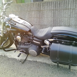 【値引交渉】 ハーレー･ダビッドソン･ダイナ･ファットボブ カスタム Harley-Davidson-DYNA-FXDF オートバイ バイク
