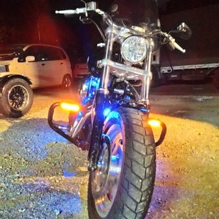 【値引交渉】 ハーレー･ダビッドソン･ダイナ･ファットボブ カスタム Harley-Davidson-DYNA-FXDF オートバイ バイク