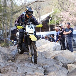 【値下げ】スズキRMX250R 登録可エンデューロレーサー フルパワー逆輸入車