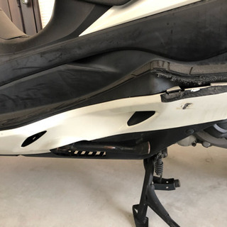 スズキ スカイウェイブ250 タイプS 廃車済み