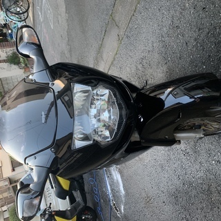 Honda CBR1100XX superblackbird FI 車検残り有