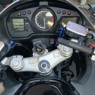 Honda CBR1100XX superblackbird FI 車検残り有