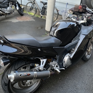 Honda CBR1100XX superblackbird　FI 車検残り有 Honda CBR1100XX superblackbird FI 車検残り有