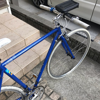 最終値下げ【早い者勝ち】ライトウェイト クロスバイク