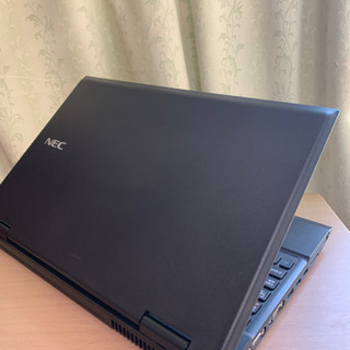 NEC versa pro VK25LX-J 15.4インチ液晶