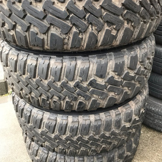 車のパーツ ミニバン用マットタイヤ、ホイールセット