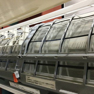 Panasonic 2.2kw ルームエアコン CS-GX224C-W 2014年