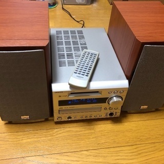 Onkyo CD/MDプレーヤー